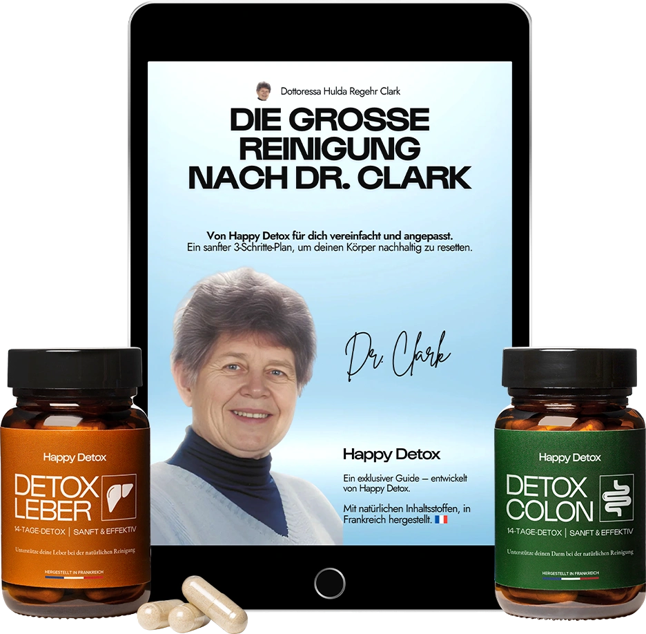 Essentielles Verdauungs-Duo