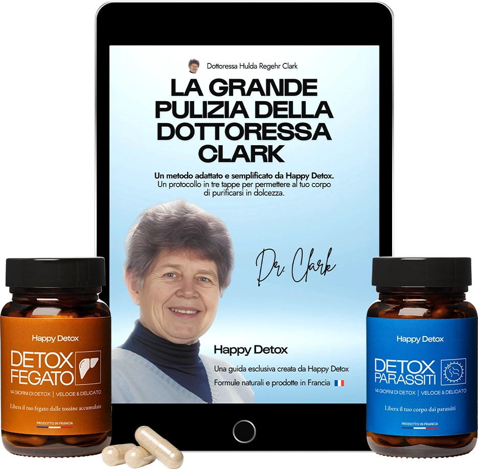 Duo Detox alla Radice