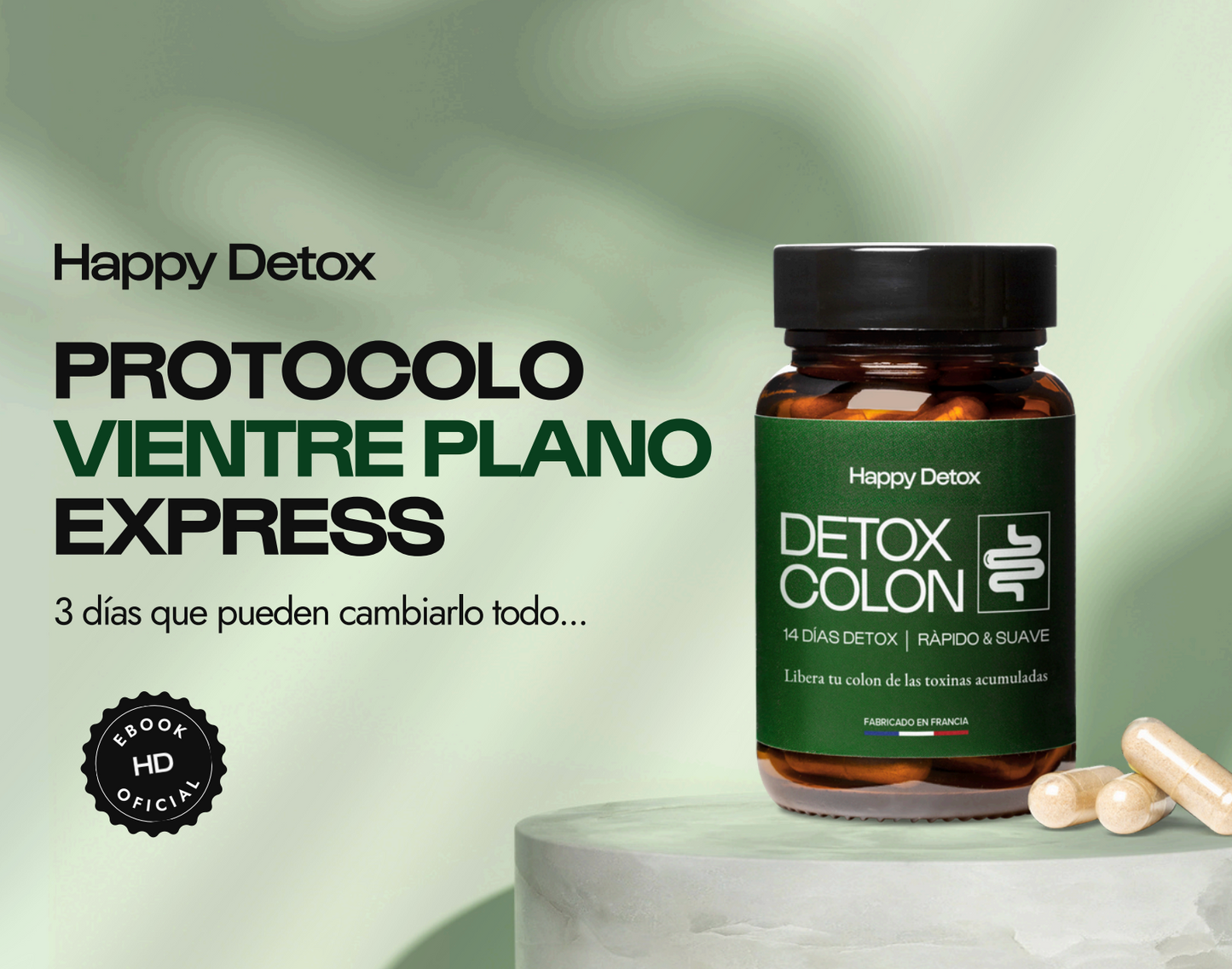 PROTOCOLO VIENTRE PLANO EXPRESS (100% digital)