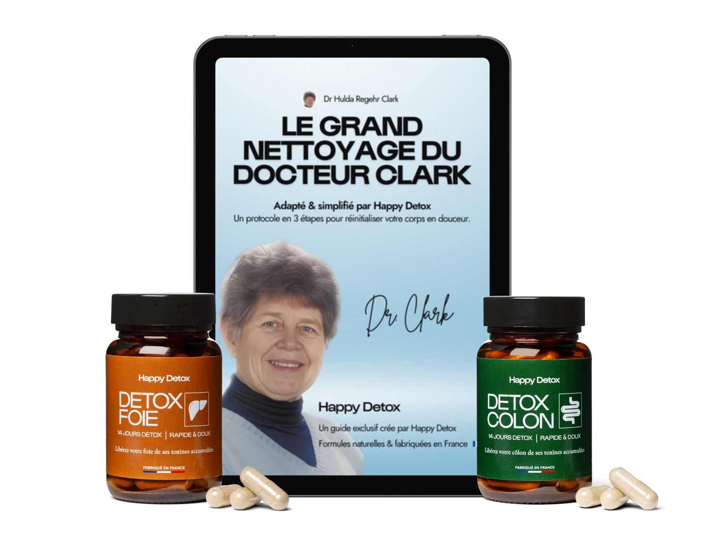 Protocole Complet Detox (version parasites)