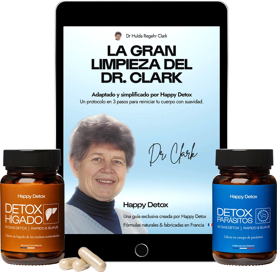 Dúo Detox de Raíz