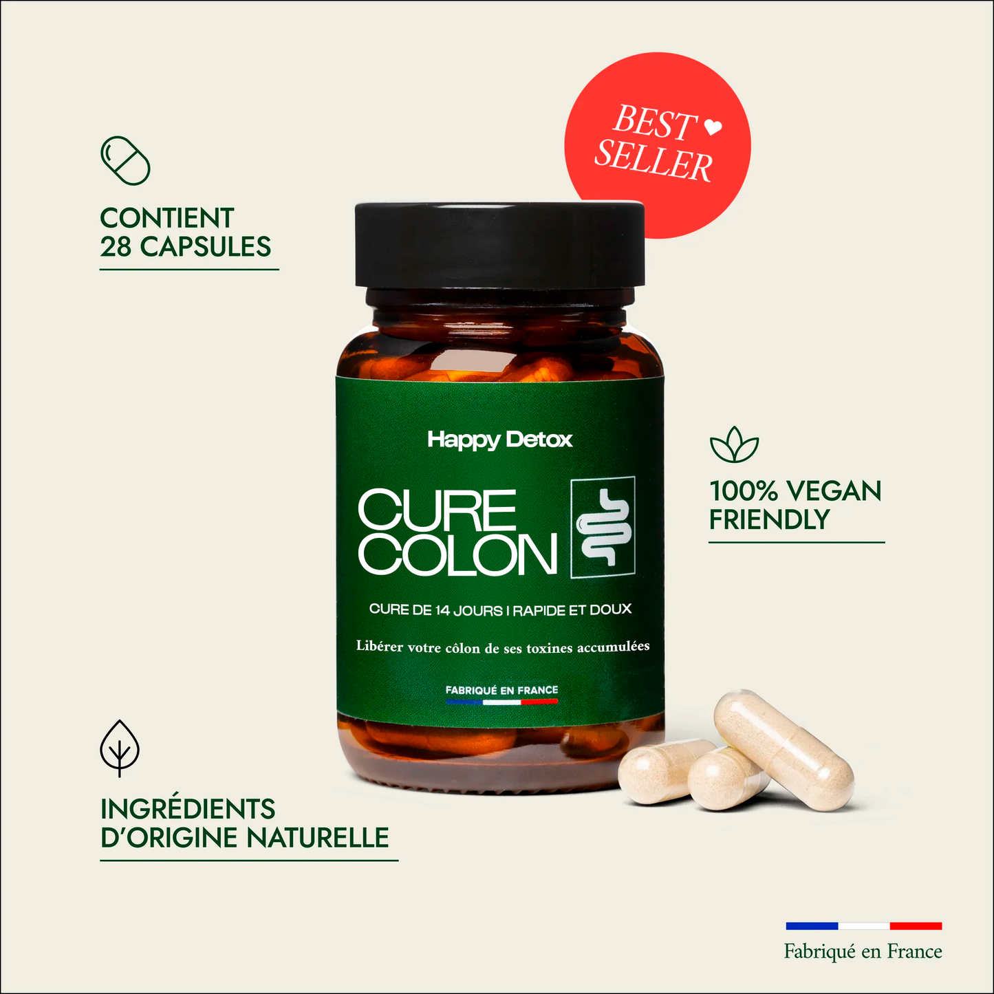 14 Jours Cure Côlon