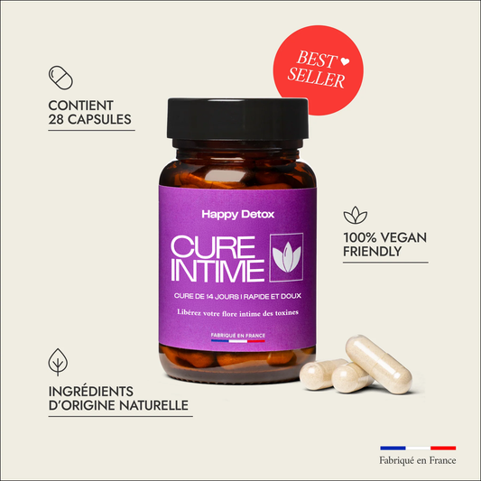 14 Jours Cure Intime