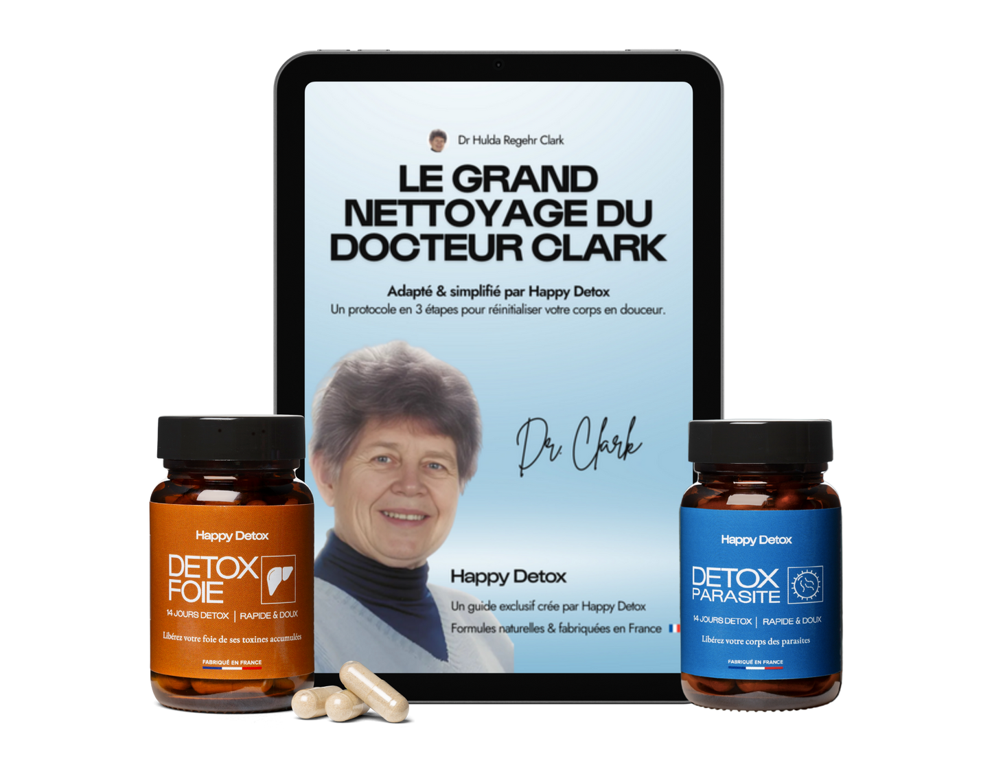 Protocole Complet Detox (version côlon)