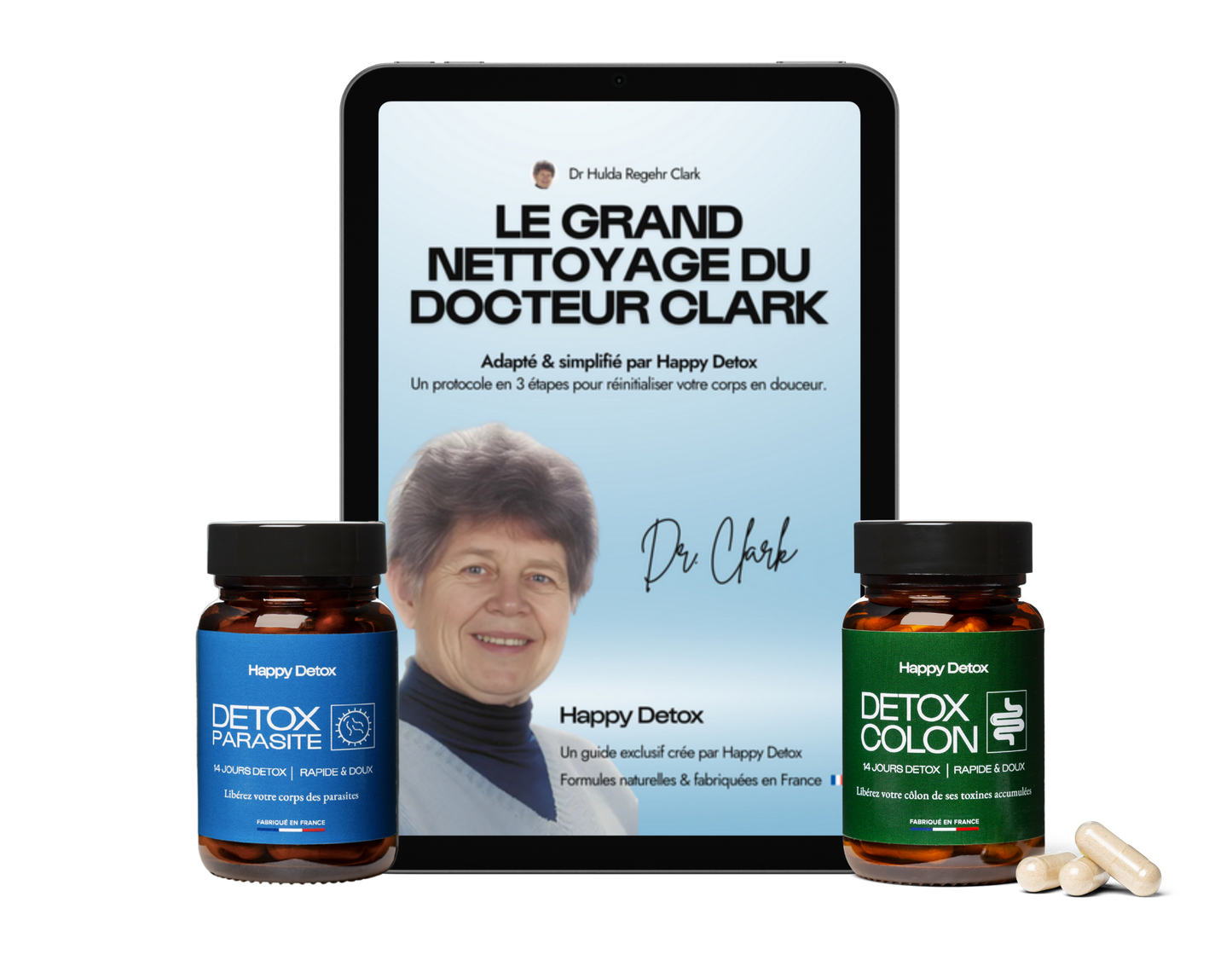Protocole Complet Detox (version foie)